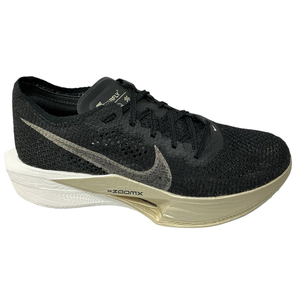 Nike Air ZoomX VaporFly 3 Running Shoes DV4129-001 Men's Size 10 No Box